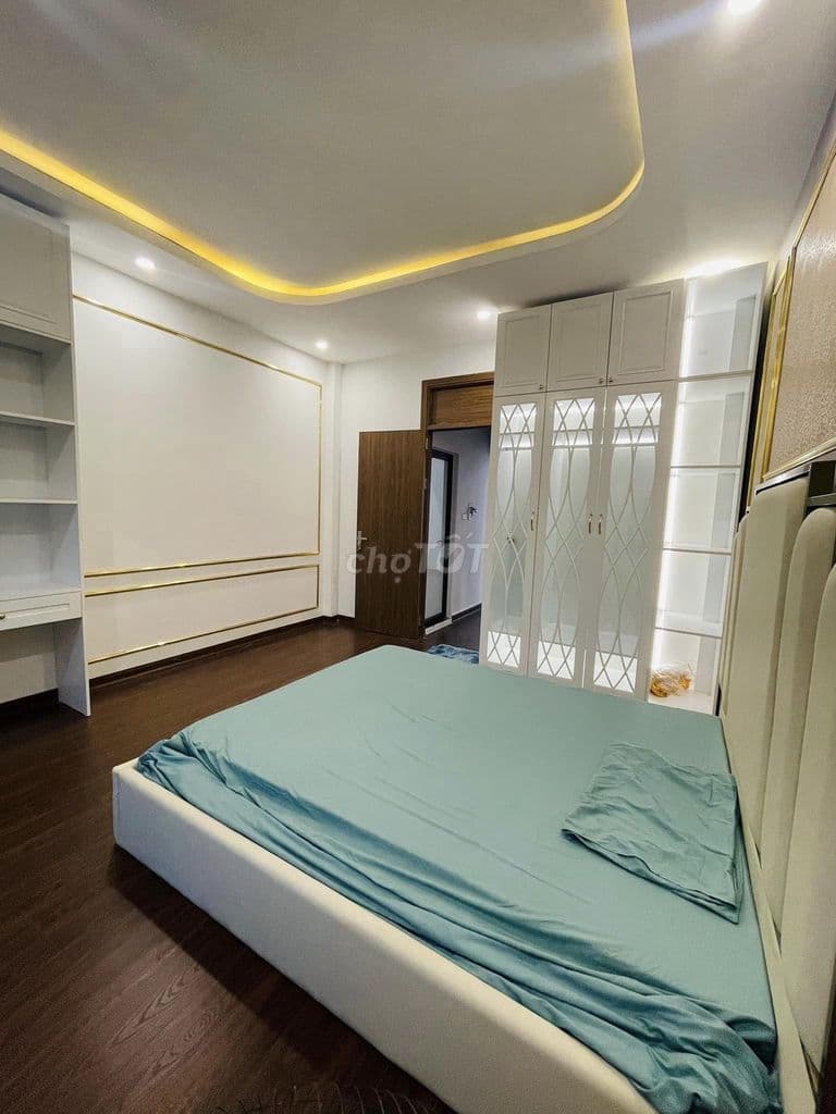 Xla 5.5 tỷ lô góc dân xây Học Viện Quân Y, Phúc la Hà đông cạnh chợ - Ảnh 3