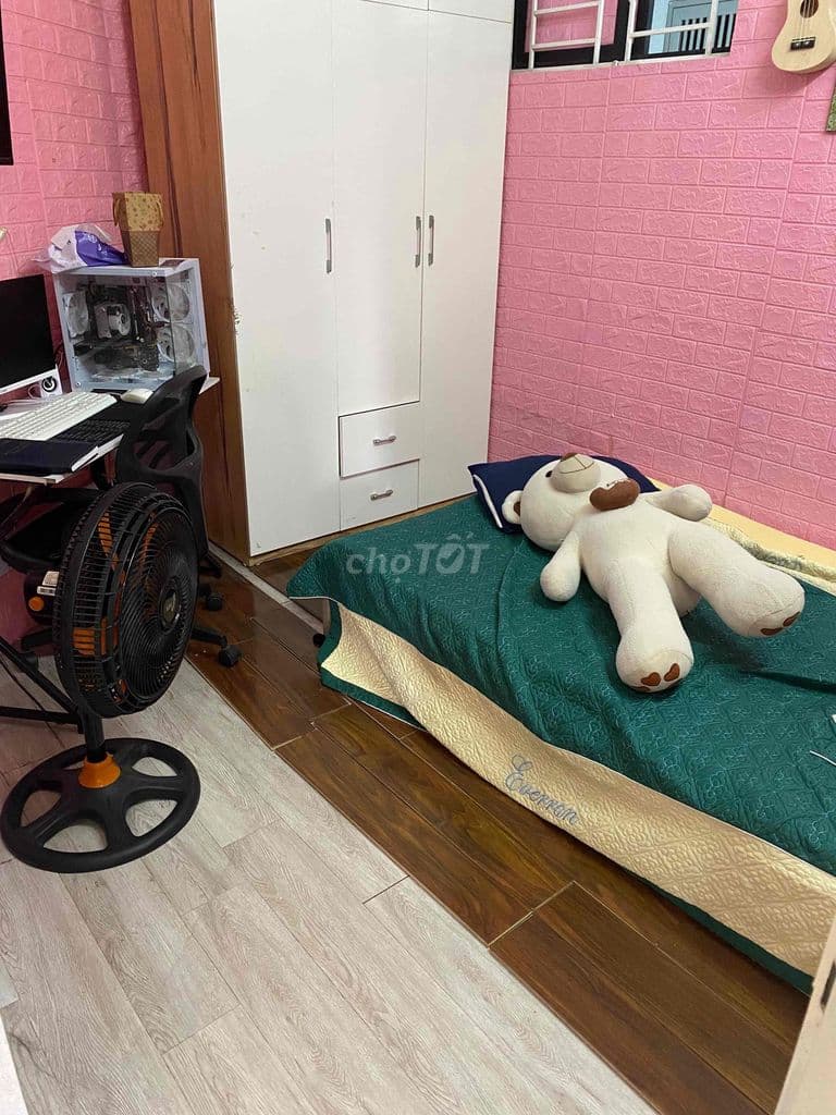 chính chủ cần bán căn góc chung cư hoàng mai - Ảnh 2