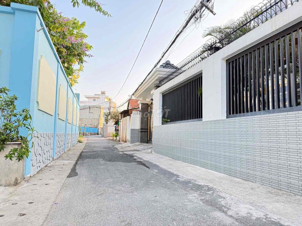 Đất hẻm xe hơi thông cực đẹp, hẻm 217 đường số 11, Linh Xuân - Ảnh 3