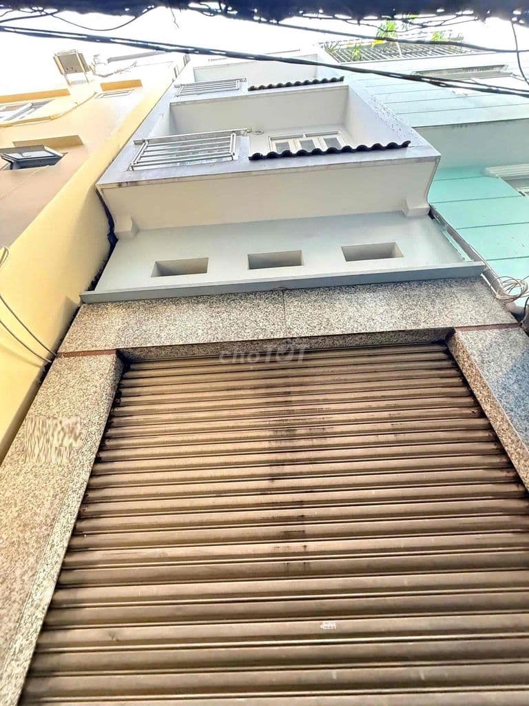 CHỦ GẤP BÁN NHÀ THÀNH THÁI QUẬN 10