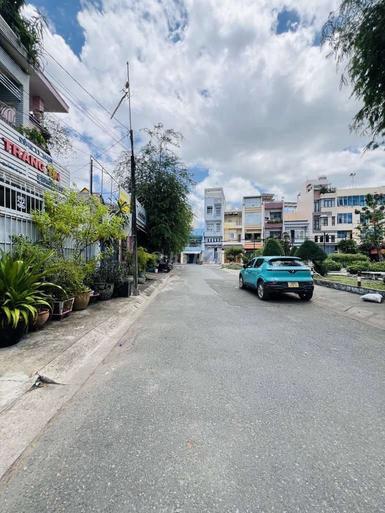 5tỷ550- 52m2 (4*13m) hẻm xe hơi - nhà mới ở ngay - Cư Xá Phú Lâm - Q6 - Ảnh 2