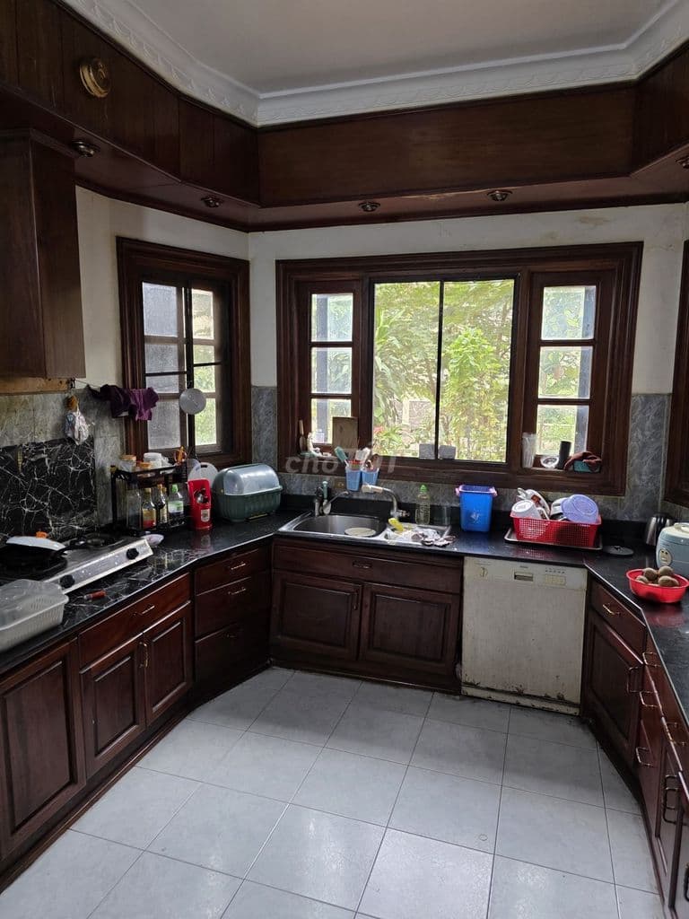 🔥 BIỆT THỰ LÊ QUÝ ĐÔN THỦ ĐỨC 716m2 2 TẦNG SÂN 10 Ô TÔ - Ảnh 3