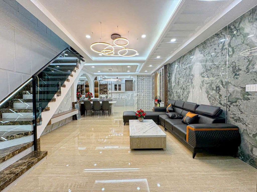 Nhà đẹp lung linh như biệt thự - Ảnh 2