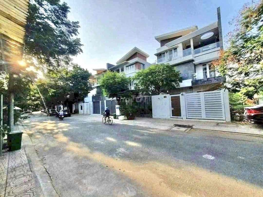 Đất KDC Hà Đô Hẻm 14m Có Cổng An Ninh Khu VIP đường Lê Thị Riêng