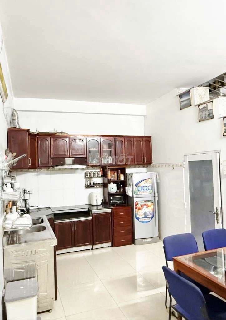 BÁN GẤP, NGAY ĐH NGOẠI THƯƠNG, nhà hẻm xe hơi DT 75m, P25 Bình Thạnh - Ảnh 2