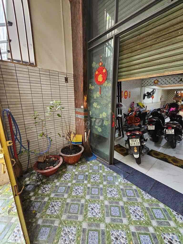 KHU PHÂN LÔ CƯ XÁ PHÚ LÂM D- NGUYỄN VĂN LUÔNG-ĐƯỜNG SỐ 26-NHỈNH 12 Ty - Ảnh 3