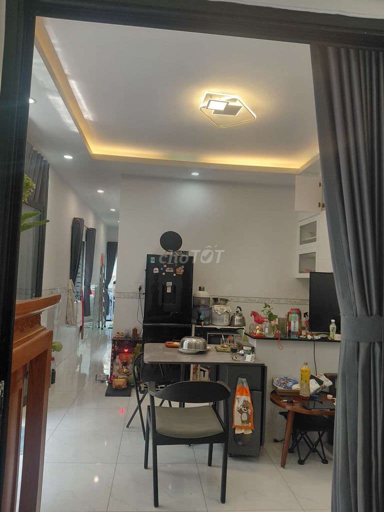 cần bán nhà chính chủ 100% đường ấp chiến lược gò xoài Bình Tân - Ảnh 2