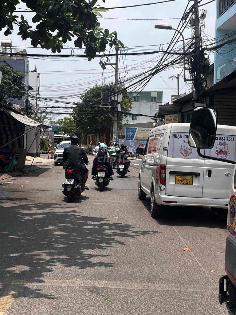 MTKD GẦN CHỢ GÒ XOÀI - 4M X 15M - HIỆN TRẠNG C4 LỬNG - TIỆN XD MỚI