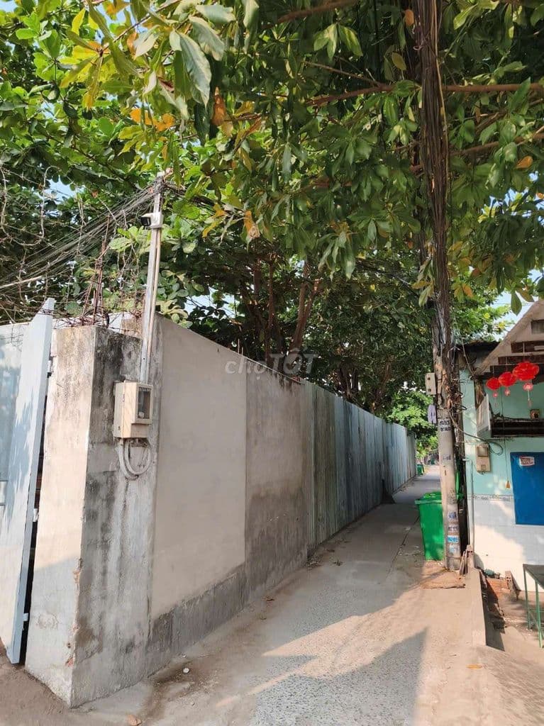 3 tỷ. Đất 4.33×19.7m 86.6m2 vuông vức Tỉnh lộ 43, Bình Chiểu - Ảnh 3