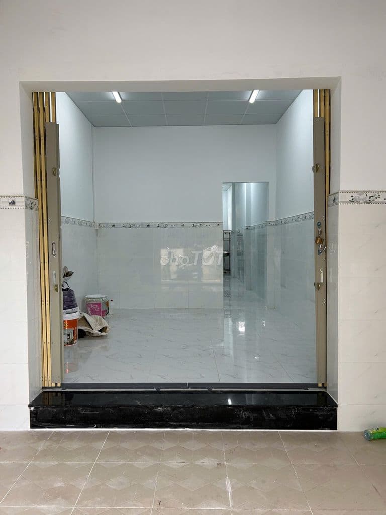 Nhà Trung Tâm TT Hóc Môn, 48m2, 2PN, SH chính chủ, Sát chợ HM, LTH - Ảnh 2