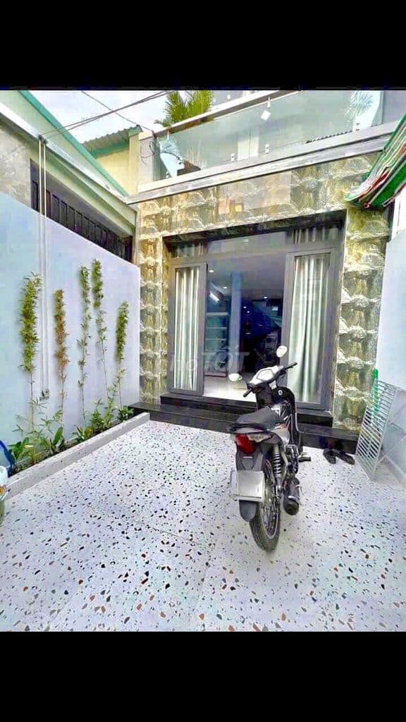 Bán nhà hẻm Xe Hơi Huỳnh Tấn Phát, Quận 7 Chỉ 5 Tỷ 8 - Ảnh 3