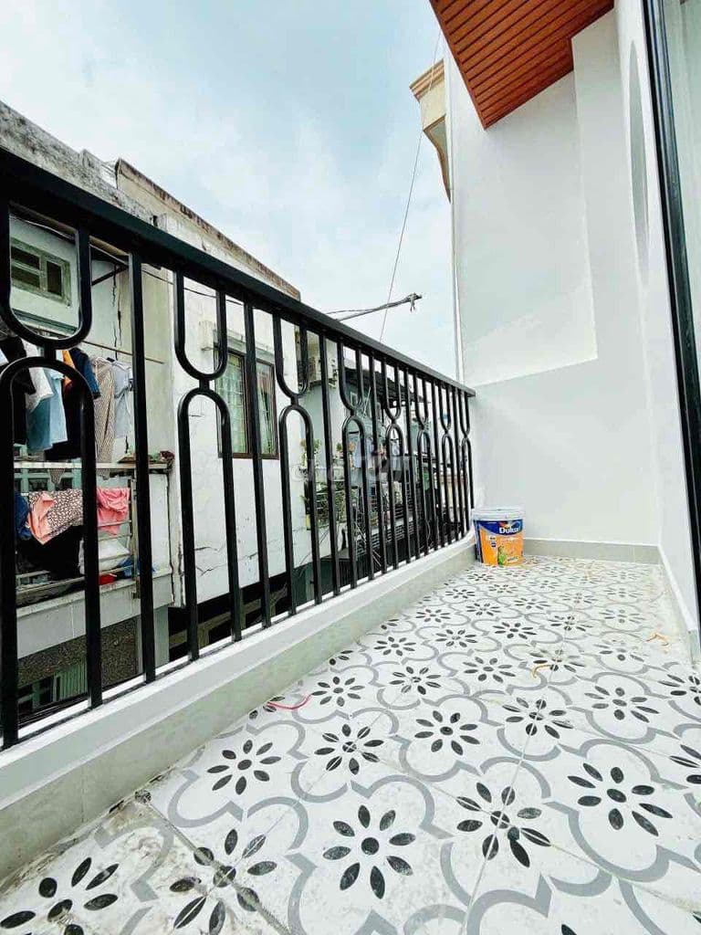 Nhà Hẻm Hưng Phú Cách Mặt Tiền 150m2 - Ảnh 2