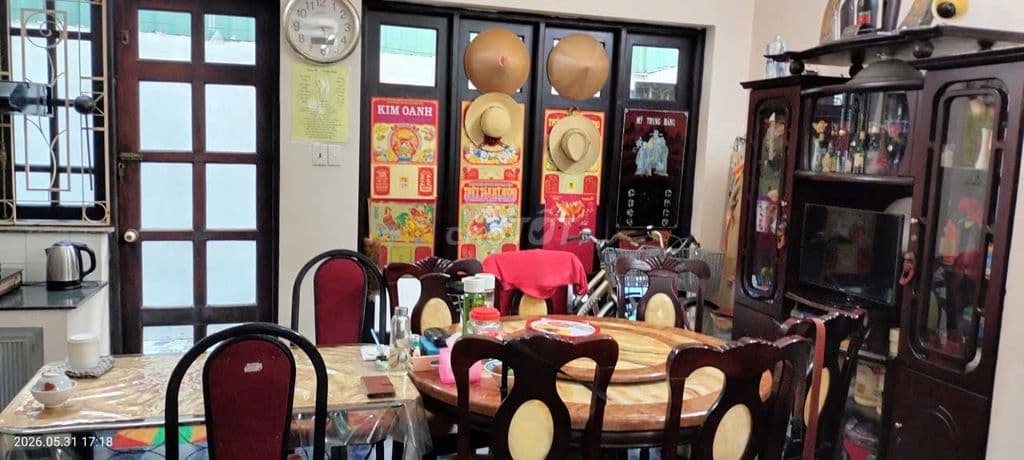 Nhà 6x24m, 3 tầng, KDC Bình Hưng, Bình Chánh