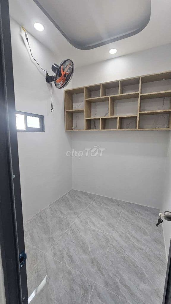 Nhà Mớ gần chợ phước long 25m2 Nhà 1 trệt 1 lầu - Ảnh 2