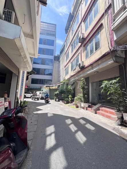 bán nhà 7 tầng Minh Khai - HBT - Ô tô qua - Ảnh 2