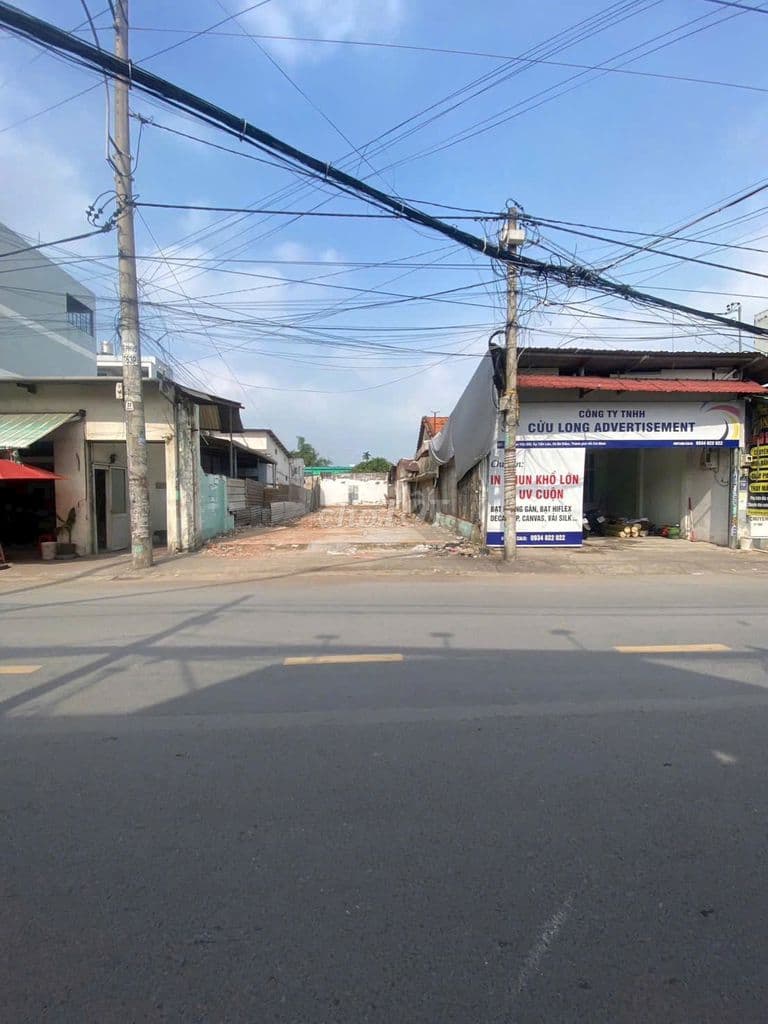 Cần bán nhanh lô đất MT đường Phan Văn Đối, SHR, 300m2, giá 15,2 tỷ. - Ảnh 3