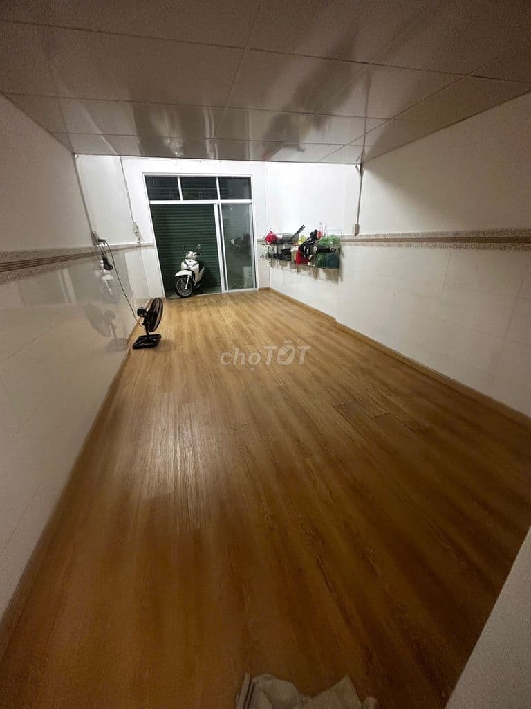 BÁN NHÀ MT HẺM XE HƠI - Ảnh 2