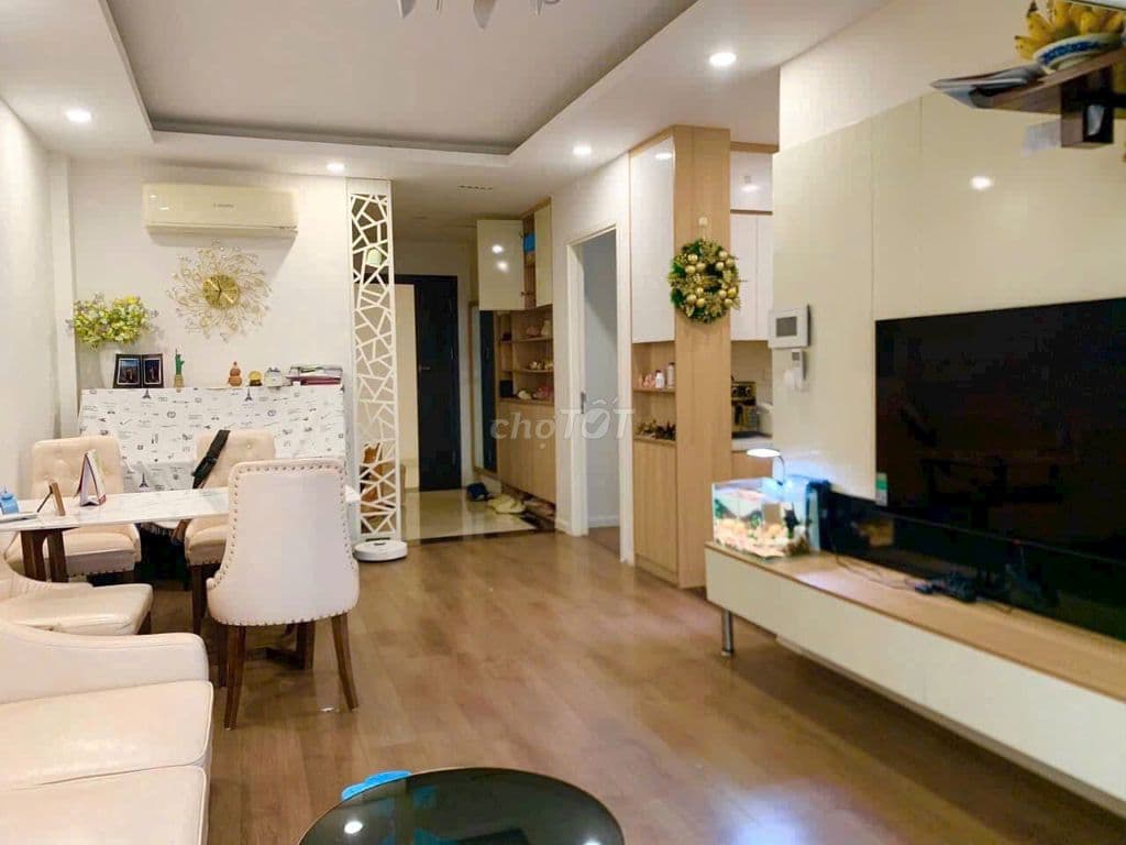 Bán Chung Cư Lô Góc 50,1M2 KDT Đặng Xá, Gia Lâm Tầng VIP 2.78 Tỷ - Ảnh 3