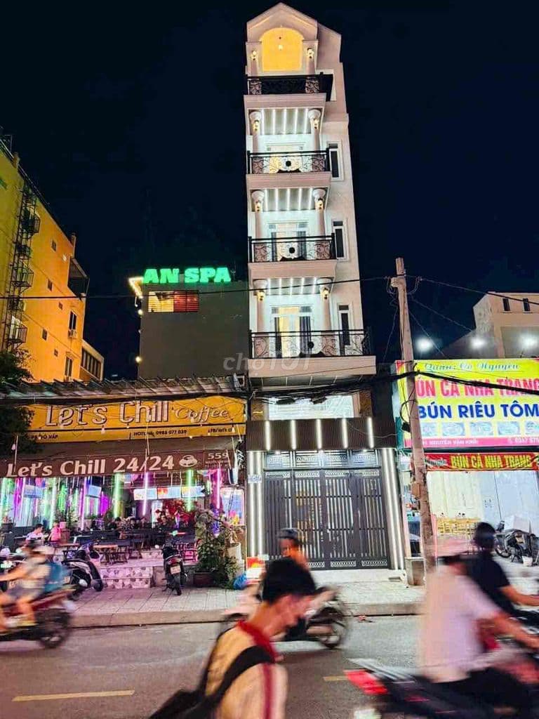 Nhà Mặt Tiền Nguyễn Văn Khối - Ảnh 2