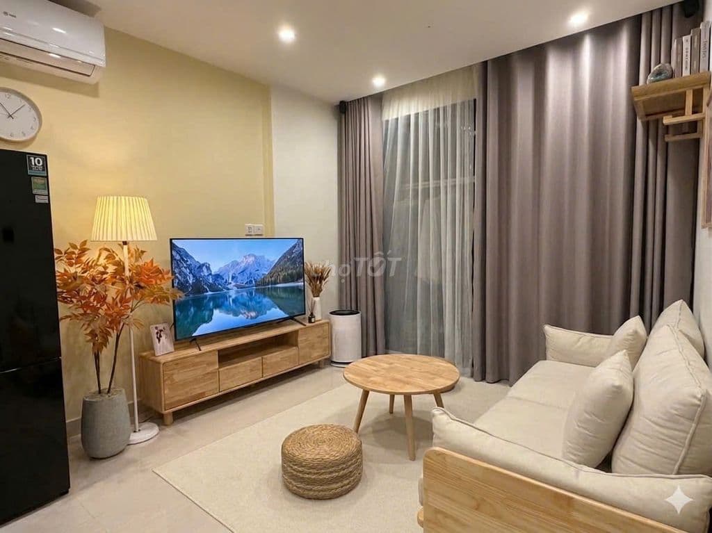 SỐT GIÁ: căn 1N 46m2 toà GS6, 3.6 tỷ, The Miami Vinhomes Smart City - Ảnh 3