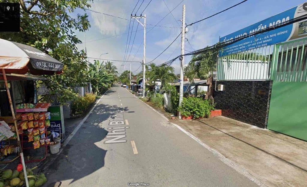 chính chủ gửi lo đất hai mặt tiền (6300) gia 6/5 tr m con thương lượng - Ảnh 3