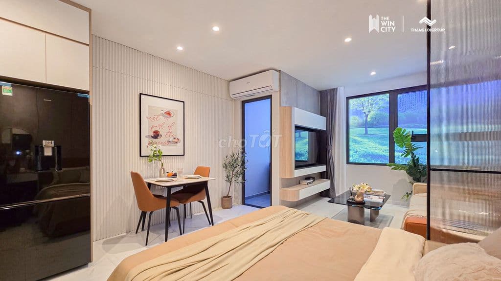 CĂN HỘ STUDIO THE WIN CITY HÀNG HIẾM GIÁ CHỈ 1,4 TỶ - Ảnh 3