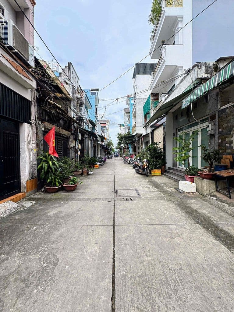 BÁN NHÀ HẺM 3 GÒ XOÀI42M2x3LẦU HẺMXEHƠICHỈ4.05 TỶ - Ảnh 2