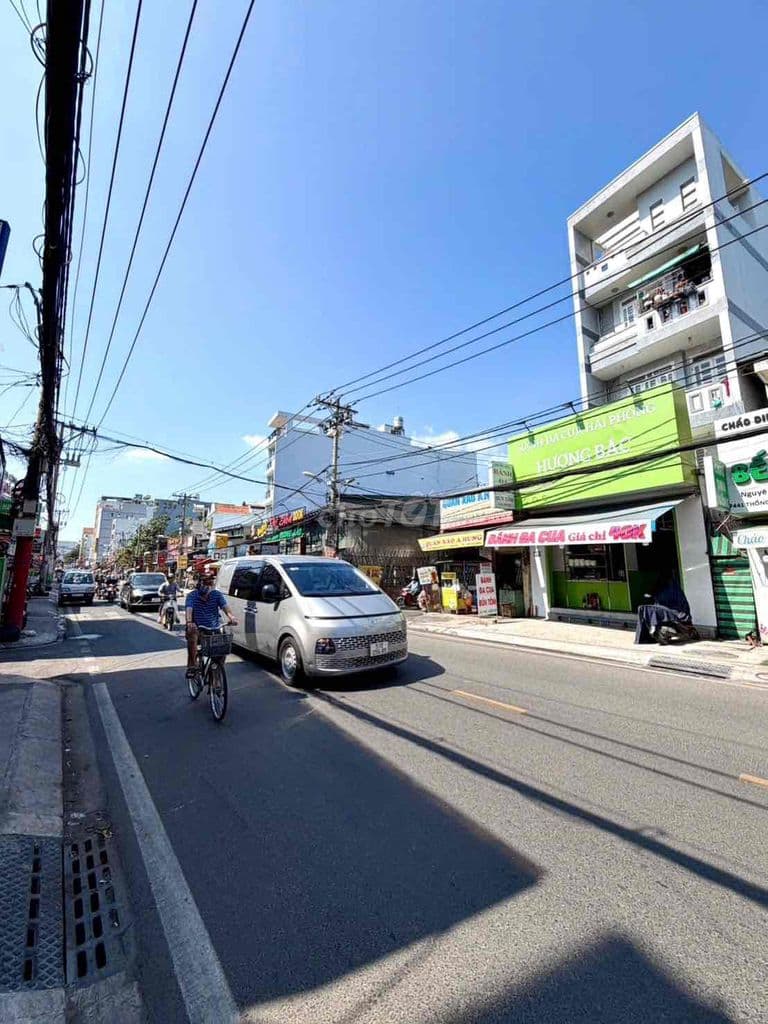 Bán Nhà Mặt Tiền Thống Nhất 3x13 1Lầu Đang Cho Thuê 20tr/th - Ảnh 2