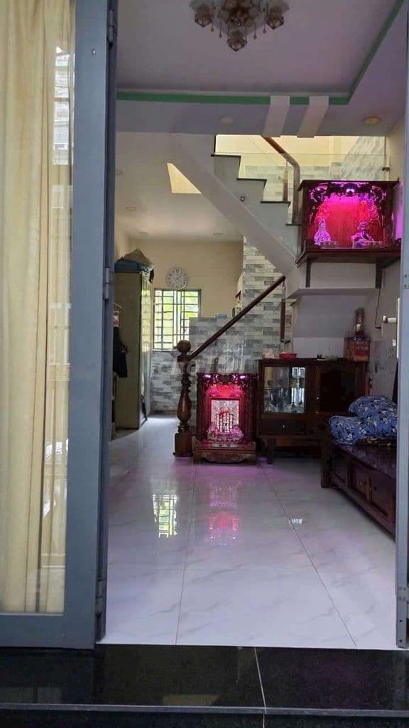 Bán Nhà đường Mễ Cốc P15 QUẬN 8 - 2PN- 2 TẦNG - Sổ hồng riêng - Ảnh 3
