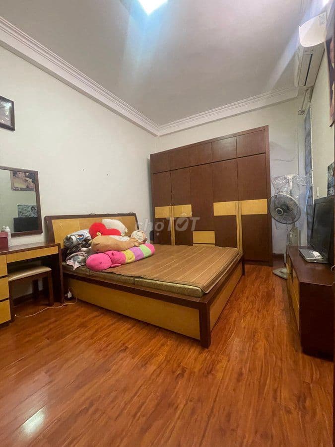 Nhà xinh Phùng Khoang – thiết kế hợp lý, ở là thích: