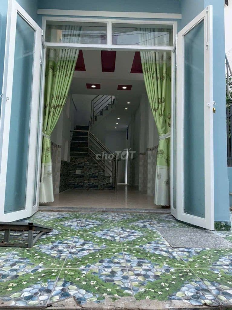 2,9 tỷ, Nhà Sổ Riêng 4 x 13 , vị trí đẹp 1 xẹt đường xe tải - Ảnh 2