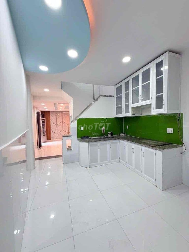 ✅ Bán nhà sổ riêng hỗ trợ vay ,thương lượng là chốt, cách mặt tiền 10m - Ảnh 3