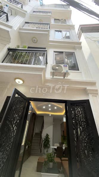 bán nhà 5 tầng Thanh Xuân lô góc oto đậu cửa - Ảnh 2