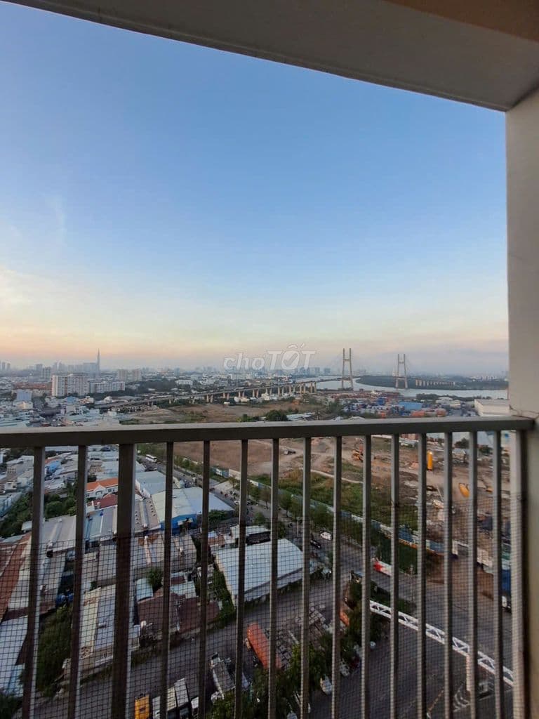 BÁN JAMONA CITY- 57M 2PN- VIEW THÀNH PHỐ- TẦNG CAO