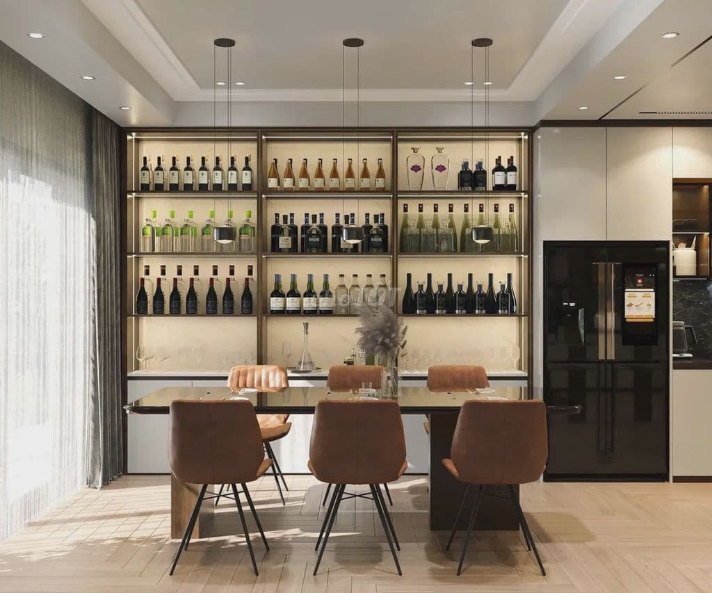 Bán nhà ngõ 68 Nguyễn Văn Linh, 60 m2 x 6 tầng thang máy. Giá 13,5 tỷ - Ảnh 3