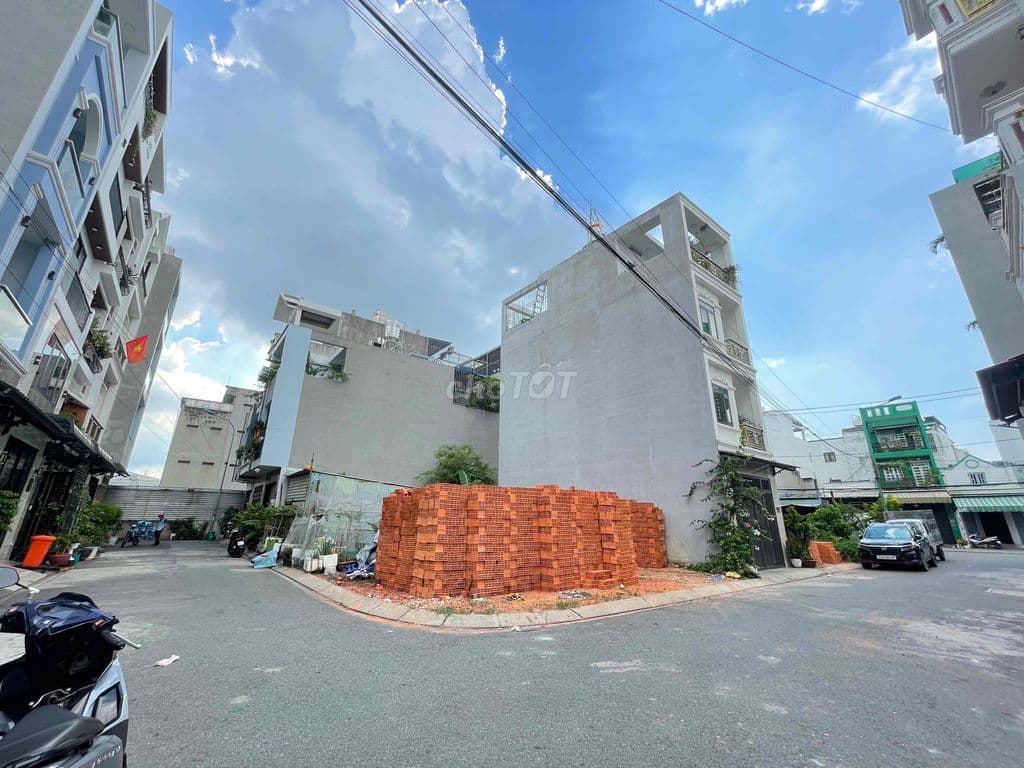 Góc 2MT ngang 4.9m Ngay Aeon tân phú - Ảnh 2