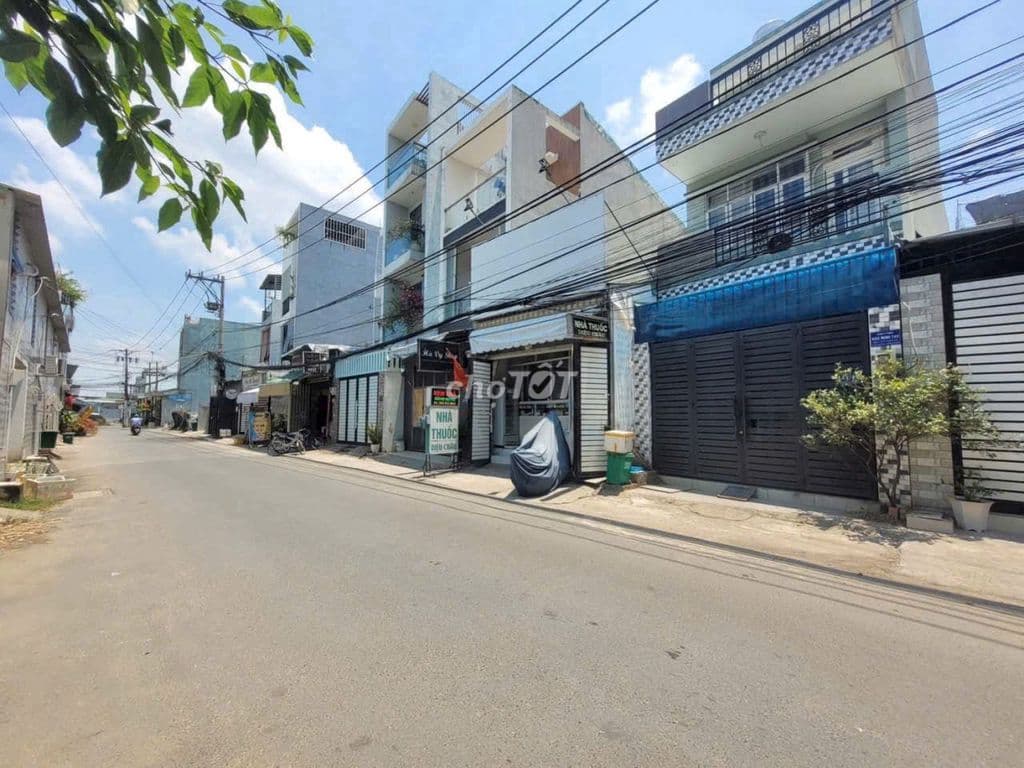 Bán đất đẹp HXH đường Gò Cát và 970 giá 3.55 tỷ đến 4,3 tỷ