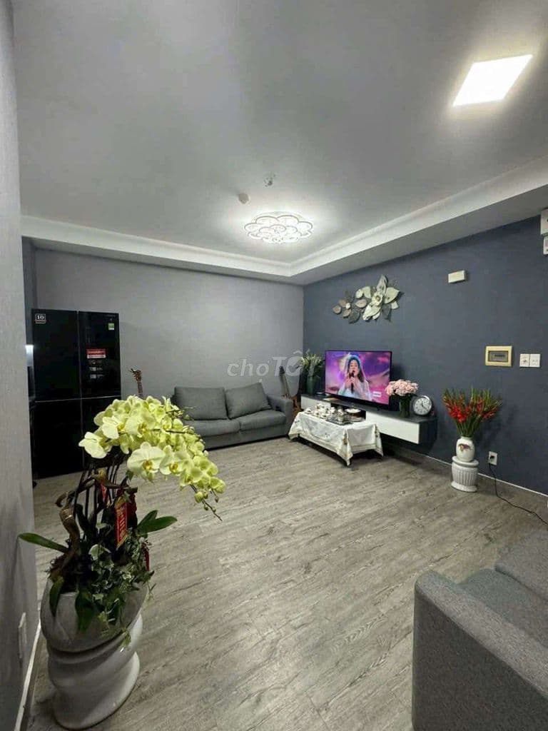 💫Bán căn hộ 2pn* shr nhà decor fullNT*Cc BellezaQ7*Dt 78m2-3.8 tỷ