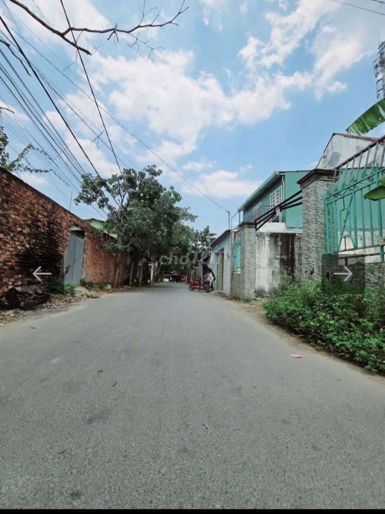 BÁN ĐẤT MẶT TIỀN HẺM 215, 1 SẸC ĐƯỜNG LONG PHƯỚC CHỈ - Ảnh 3