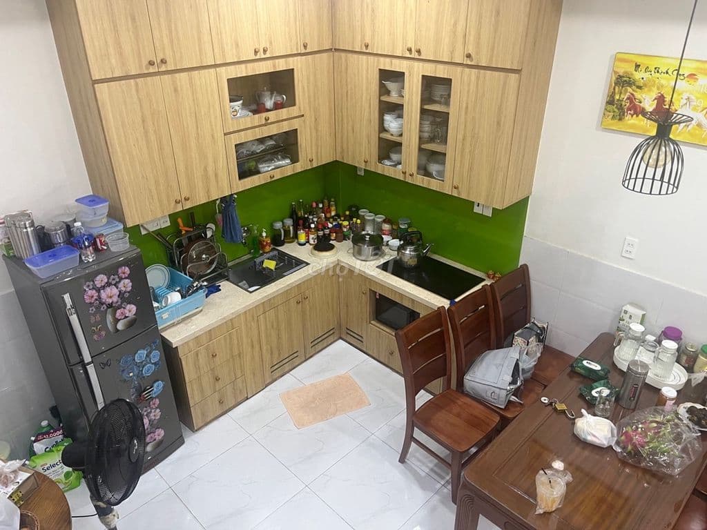 HIẾM! NHÀ TRUNG TÂM - SÁT MẶT TIỀN - LÔ GÓC - 31M² - CHỈ NHỈNH 4 TỶ - Ảnh 3