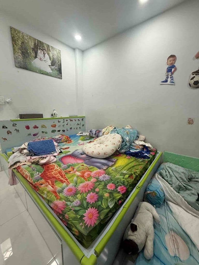 NHÀ NHỎ SIÊU XINH HUỲNH VĂN NGHỆ , TB GIÁ CHỈ 3,9 Tỷ còn Tl - Ảnh 3