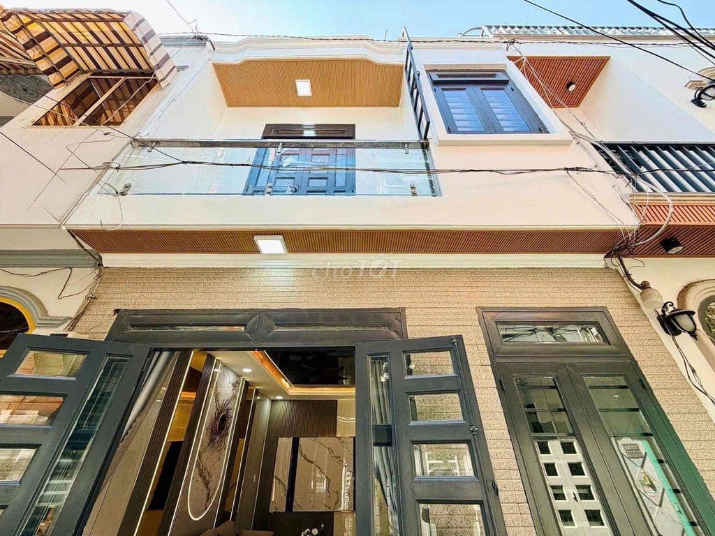 Bán nhà Gần Công Viên Làng Hoa, 2 Tầng mới, 54m2 SD, nhỉnh 3 Tỷ 5 - Ảnh 2