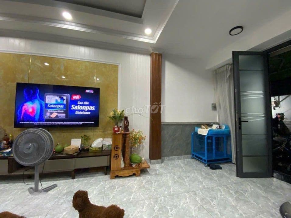 Bán nhà 3 tầng Nguyễn Thị Thập cạnh Lotte, 4 phòng, ngang 4.2m x 14m - Ảnh 3