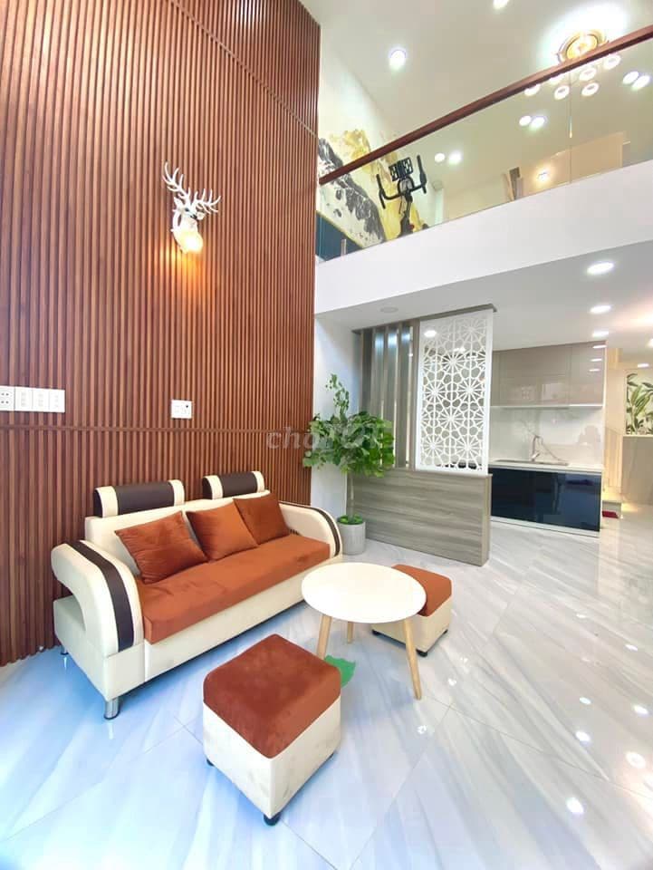 💥💥 GIÁ CHỈ 1.600 TỶ - NHÀ BÌNH TÂN MỚI XÂY - NGAY VÒNG XOAY AN LẠC!! - Ảnh 2