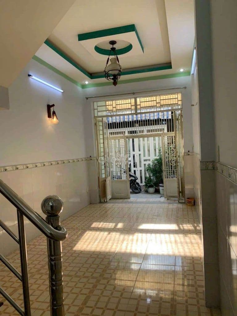 Cần bán nhà đường 46 . phbc , Thủ Đức. dt 3x11 , 2pn , 2tolet ,