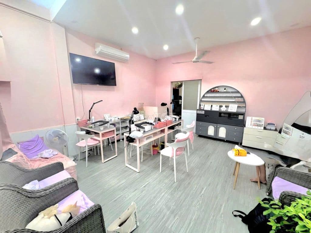 Nhà ngay ngã 4 Nguyễn Văn Trỗi-Trương Quốc Dung, 5x13m 6m2 đất, đất ở - Ảnh 2