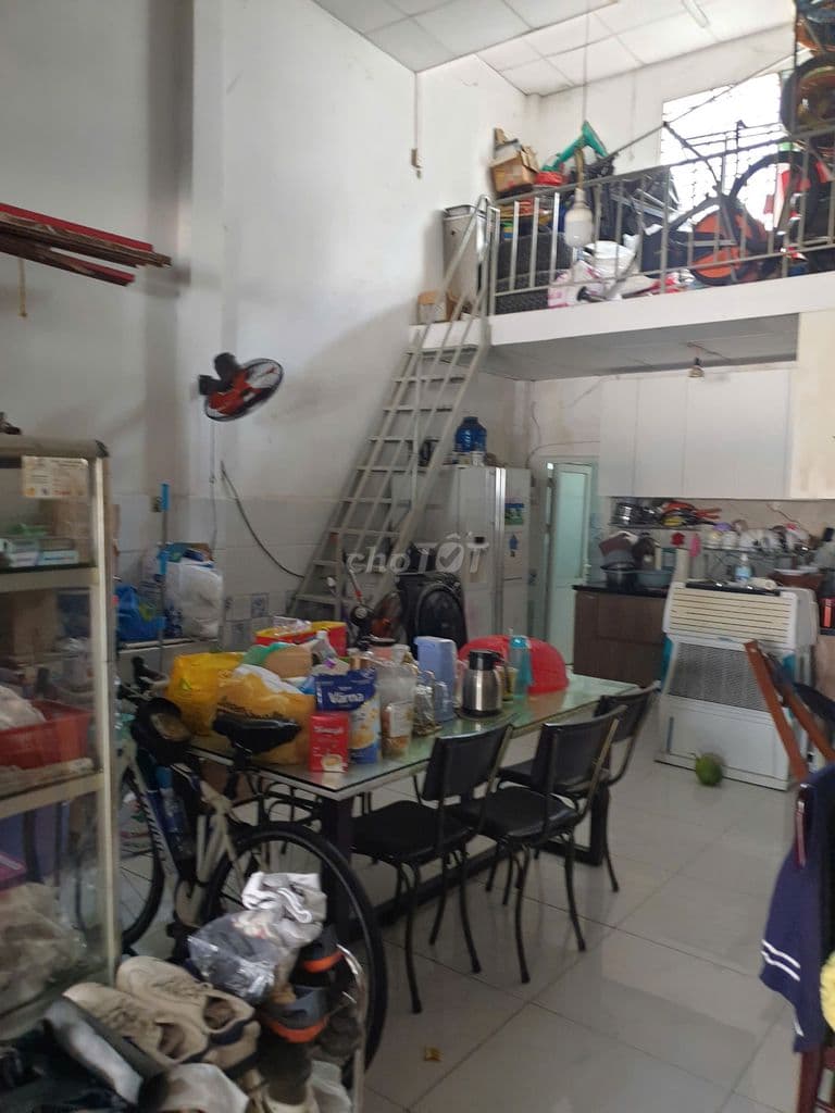 HOT- Nhà mặt tiền Thái Thị Giữ 7.2x20, gần chợ Cây Me, ngã 4 Bà Điểm - Ảnh 3