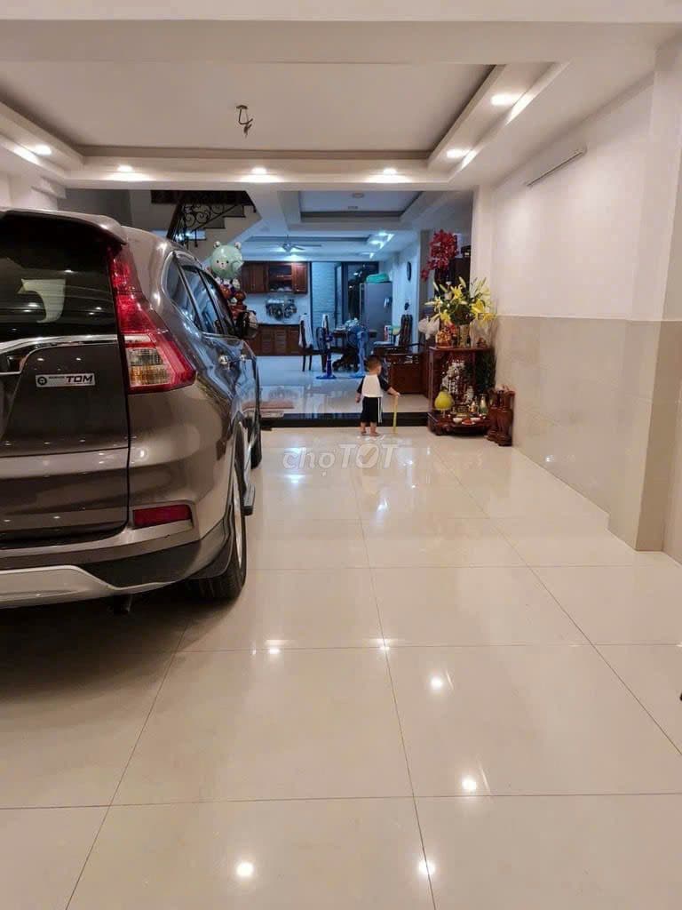 CHDV 4 TẦNG - ĐƯỜNG NHỰA 10M Ô TÔ VÀO NHÀ – DÒNG TIỀN 50TR/THÁNG - Ảnh 3
