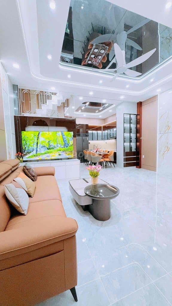 Siêu Phẩm Nhà Phố Tuyệt Đẹp Thống Nhất P16 - Ảnh 3