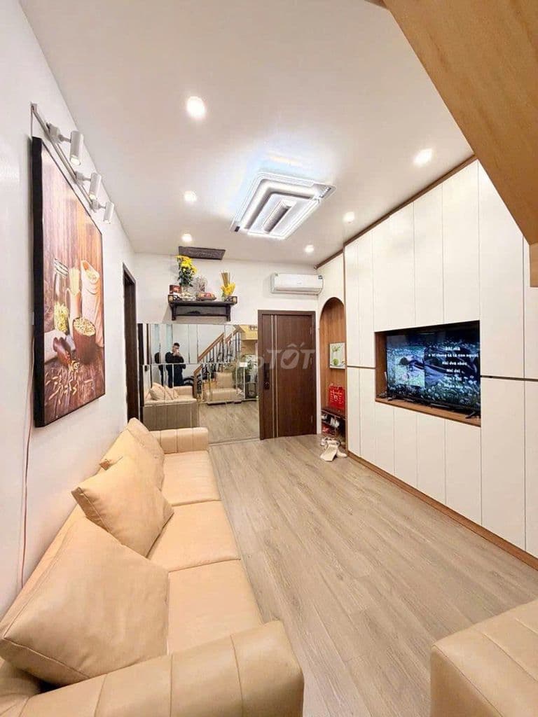 Bán gấp nhà tập thể duplex - Ảnh 3